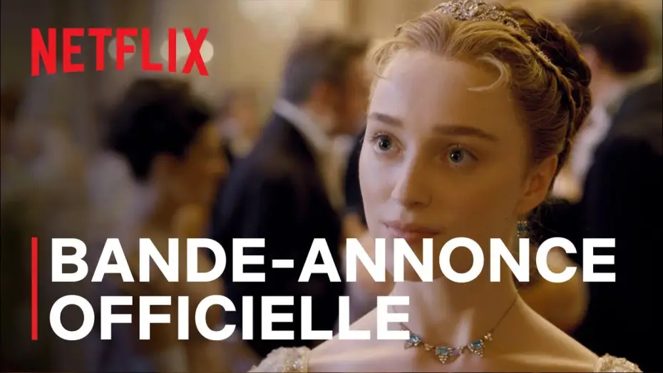 Видео к сериалу Бриджертоны — La Chronique des Bridgerton - Bande Annonce [VF]