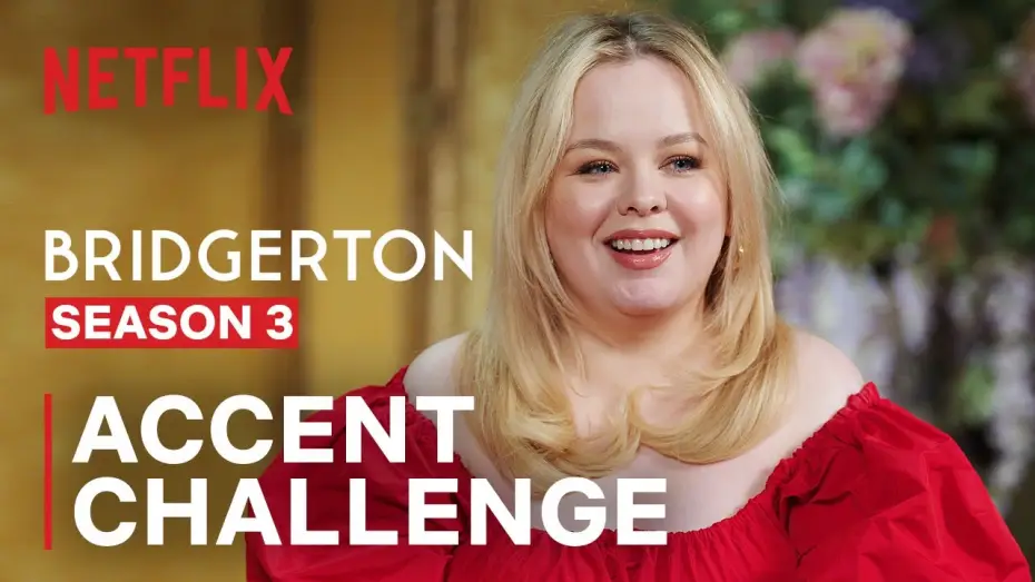 Видео к сериалу Бриджертоны — Nicola Coughlan's Shares her Many Accents