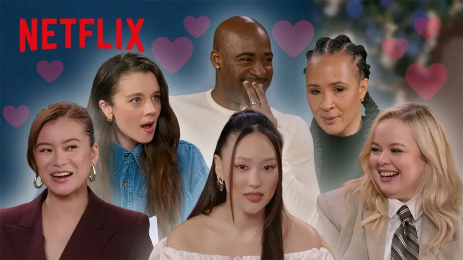 Видео к сериалу Бриджертоны — Make It Sexy with the Bridgerton Season 4 Cast