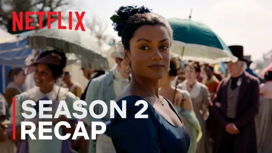 Видео к сериалу Бриджертоны — Season 2 Recap