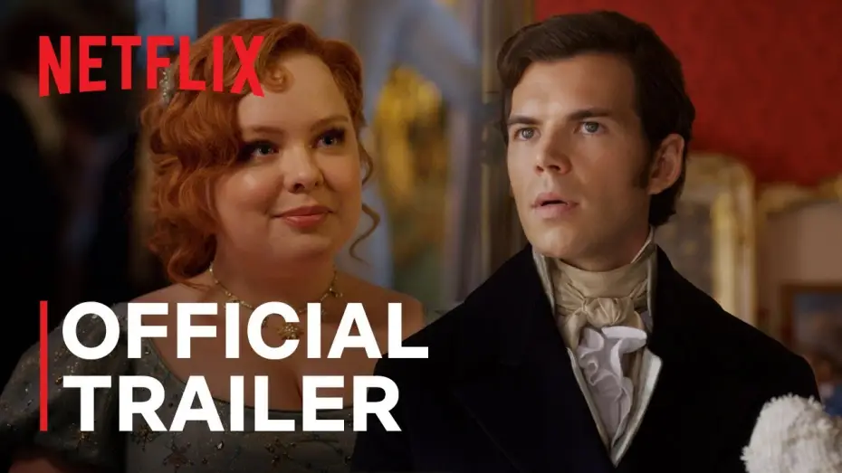 Видео к сериалу Бриджертоны — Где властвует любовь — Season 3 Official Trailer