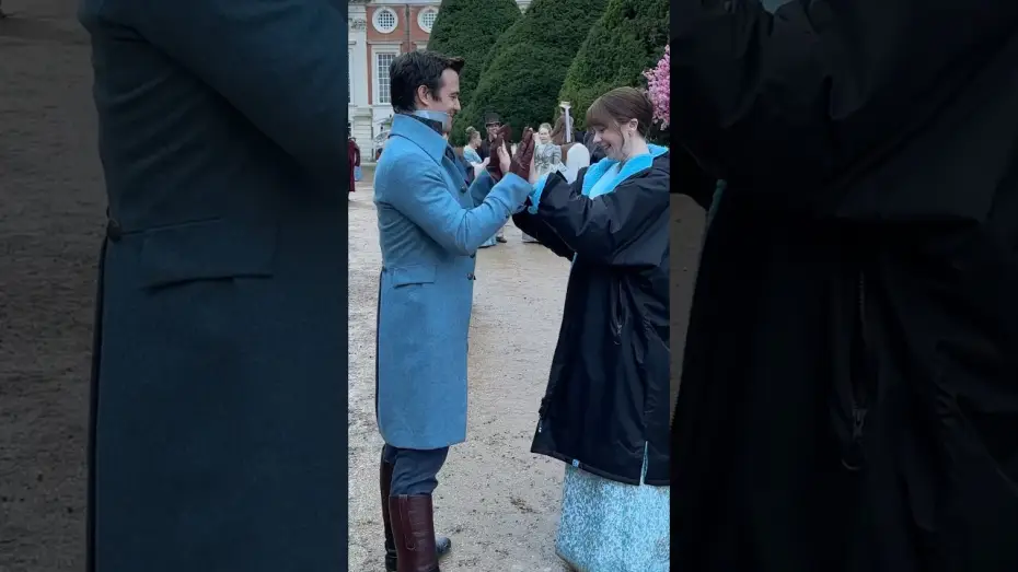 Видео к сериалу Бриджертоны — Season 4 BTS