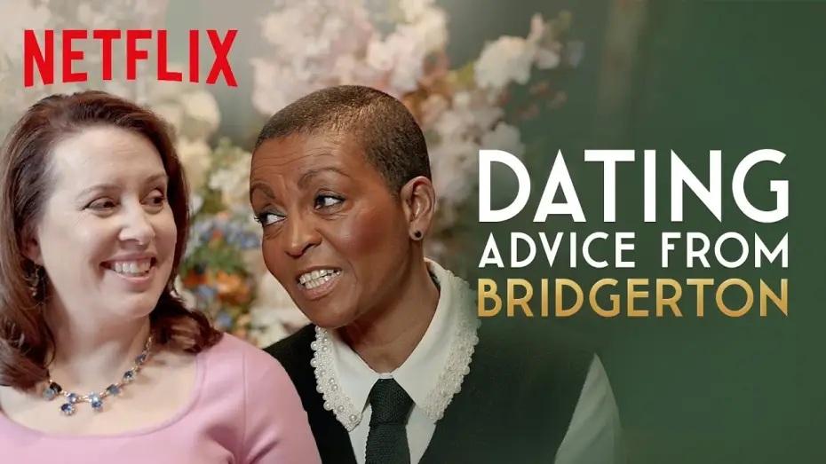 Видео к сериалу Бриджертоны — Dating Advice from Bridgerton