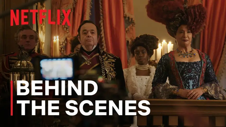 Видео к сериалу Бриджертоны — Season 3 Set Tour