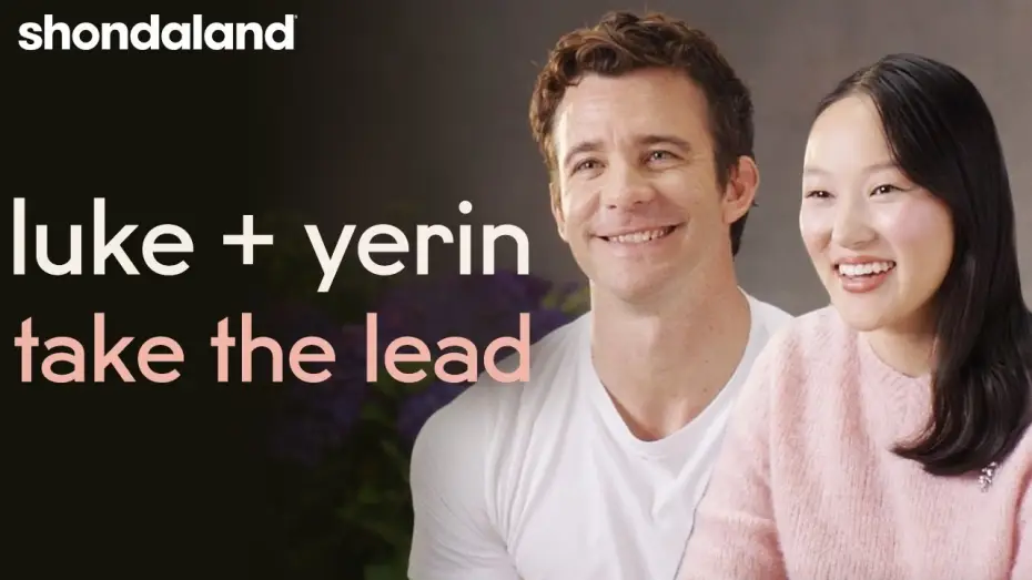 Видео к сериалу Бриджертоны — Luke Thompson & Yerin Ha Take the Lead