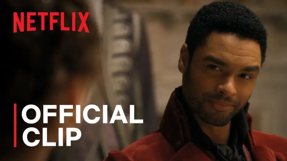 Видео к сериалу Бриджертоны — Bridgerton | Exclusive Clip: Dinner with the Bridgertons | Netflix