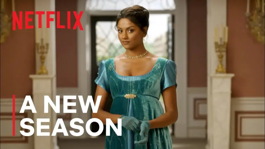 Видео к сериалу Бриджертоны — A New Season