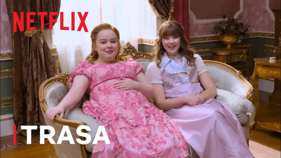 Видео к сериалу Бриджертоны — Sezon 2 | Wycieczka za kulisy z Nicolą Coughlan i Claudią Jessie