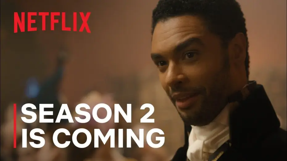 Видео к сериалу Бриджертоны — Виконт, который любил меня — Season 2 Announcement