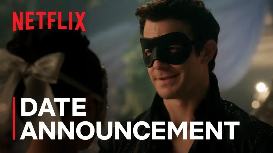 Видео к сериалу Бриджертоны — Season 4 Date Announcement