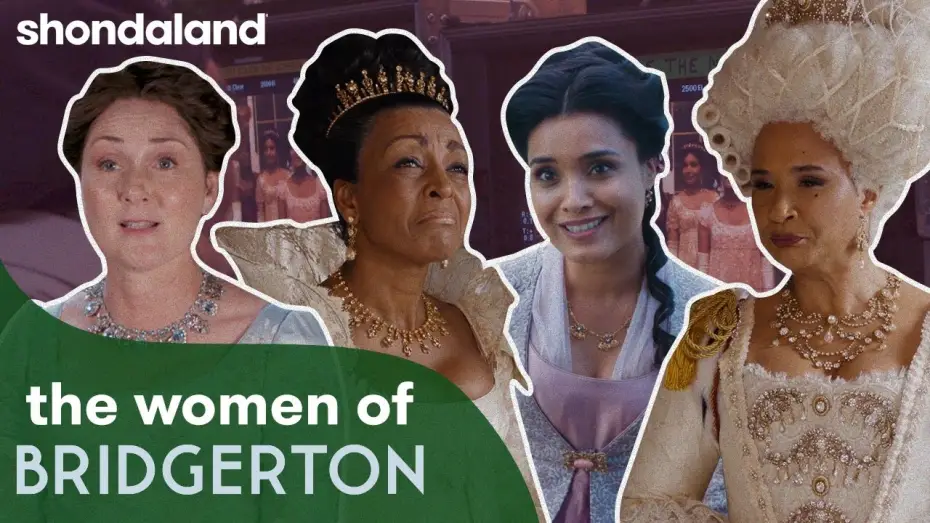 Видео к сериалу Бриджертоны — The Women of Bridgerton | Shondaland
