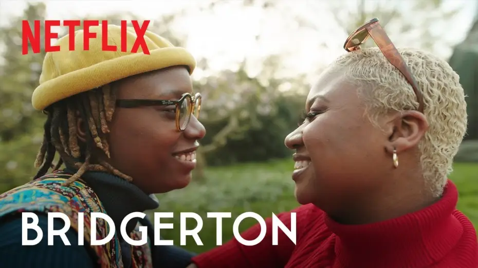 Видео к сериалу Бриджертоны — Season 3 - The Event of the Season: A Bridgerton Wedding Trailer