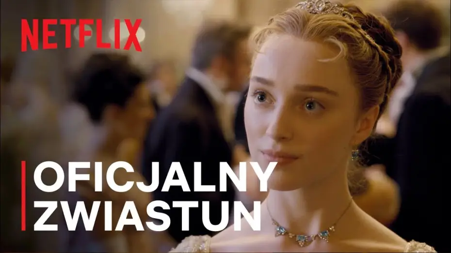 Видео к сериалу Бриджертоны — Oficjalny zwiastun