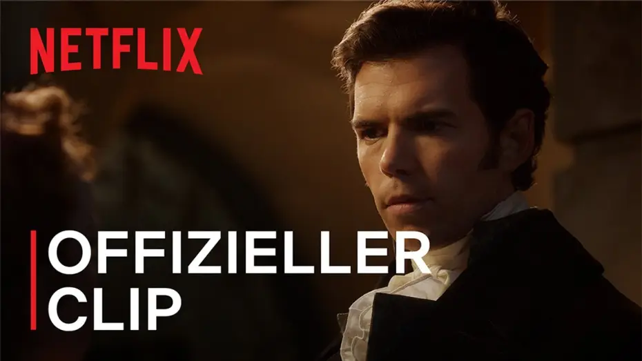 Видео к сериалу Бриджертоны — Staffel 3 Offizieller Clip