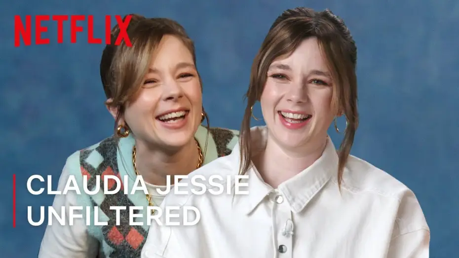 Видео к сериалу Бриджертоны — Claudia Jessie's Best Interview Moments | Bridgerton | Netflix