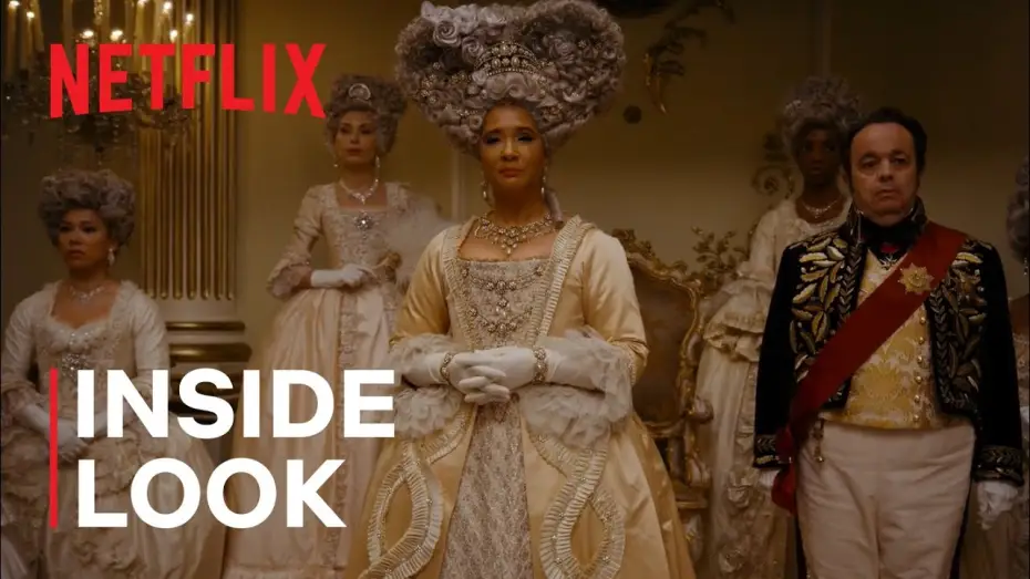 Видео к сериалу Бриджертоны — Inside the Lavish Balls of Season 2