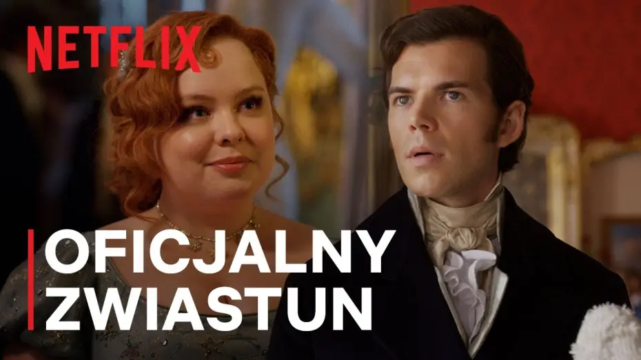 Видео к сериалу Бриджертоны — Sezon 3 Oficjalny zwiastun