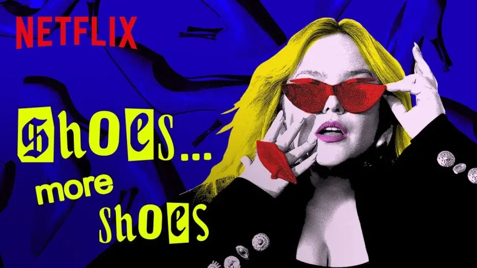 Видео к сериалу Бриджертоны — Nicola Coughlan & Ellis Miah - "Shoes...More Shoes" (Lyric Video)