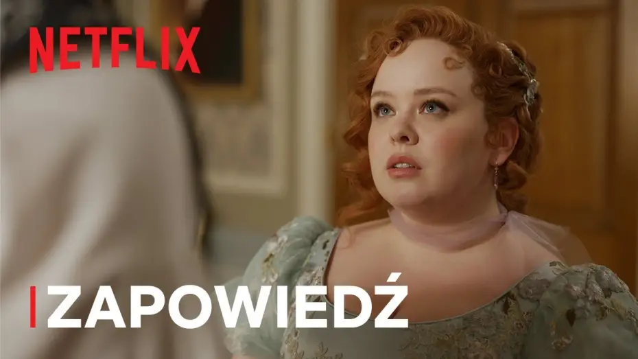 Видео к сериалу Бриджертоны — Sezon 3 Zapowiedź
