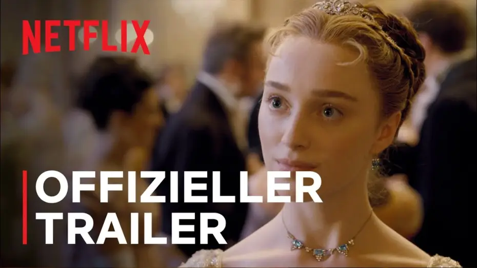 Видео к сериалу Бриджертоны — Offizieller Trailer