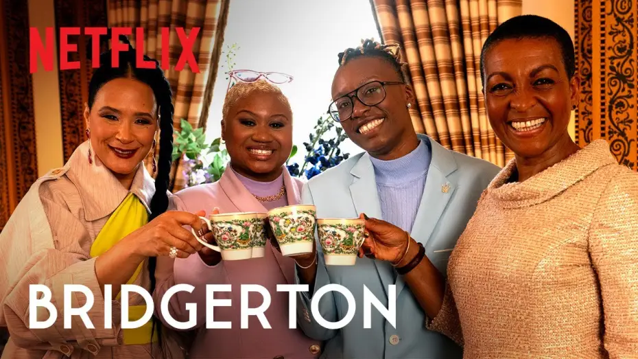 Видео к сериалу Бриджертоны — Season 3 - The Event of the Season: A Bridgerton Wedding Chapter 2