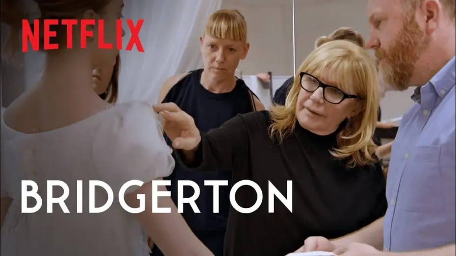 Видео к сериалу Бриджертоны — Bridgerton | Costumes of Bridgerton | Netflix