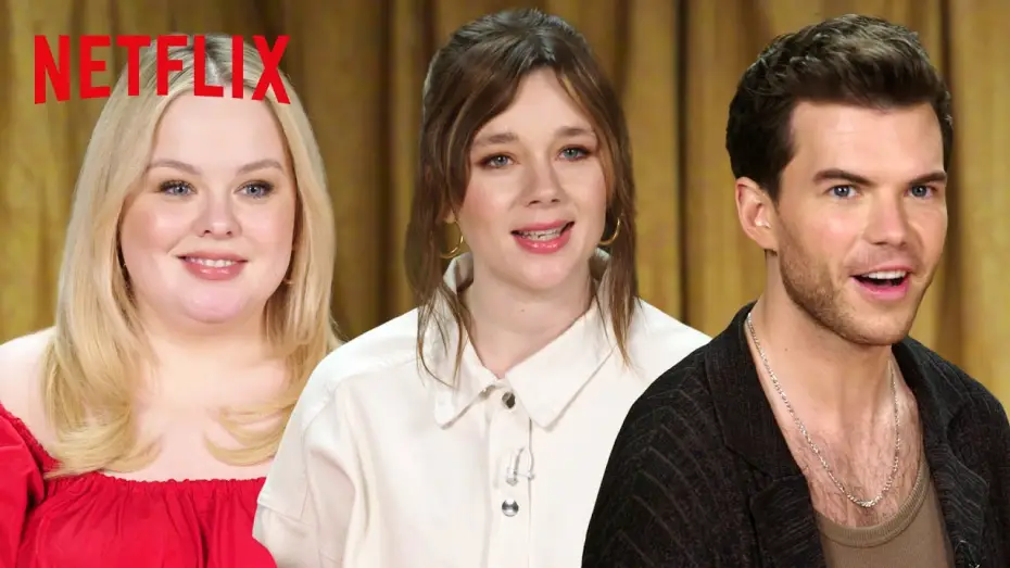 Видео к сериалу Бриджертоны — The Cast of Bridgerton Plays a Guessing Game
