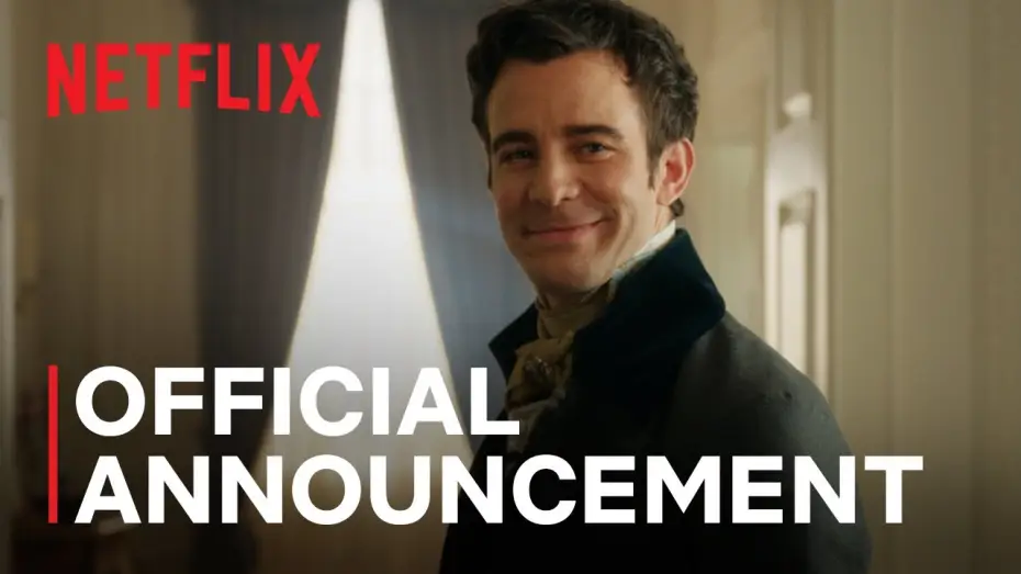 Видео к сериалу Бриджертоны — Season 4 Official Announcement