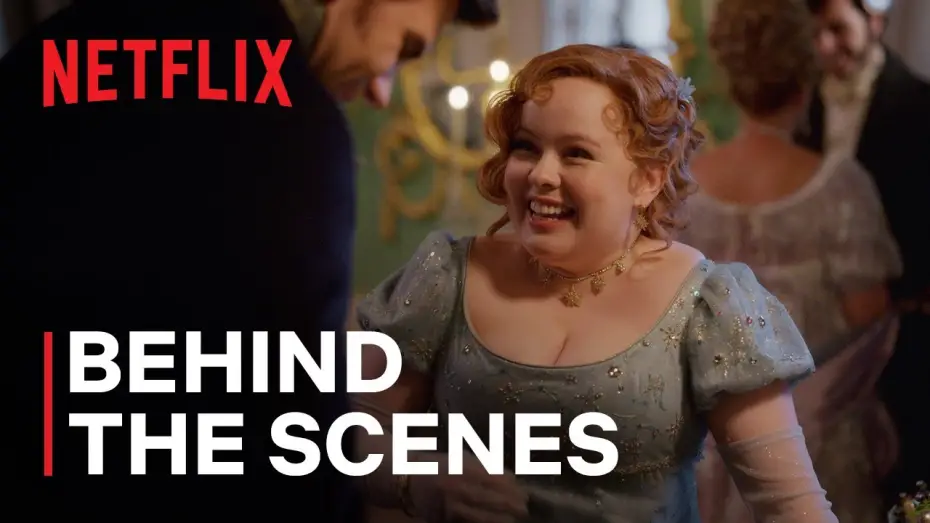Видео к сериалу Бриджертоны — New Looks of Season 3