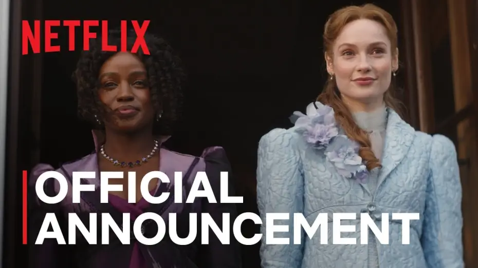 Видео к сериалу Бриджертоны — Season 5 Official Announcement