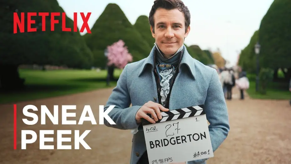 Видео к сериалу Бриджертоны — Season 4 Sneak Peek