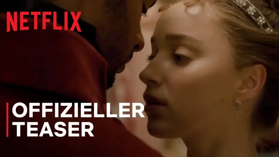 Видео к сериалу Бриджертоны — Offizieller Teaser-Trailer