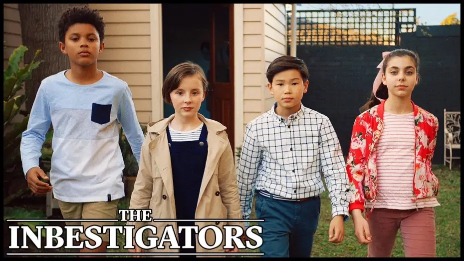 Видео к сериалу The InBESTigators — Official Trailer