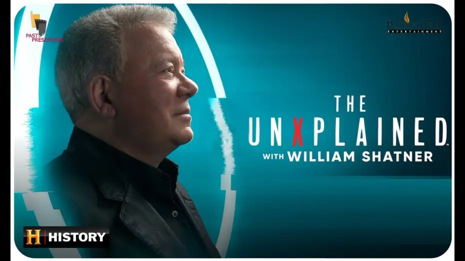 Видео к сериалу Необъяснимое — The UnXplained With William Shatner (Season 2) - Trailer