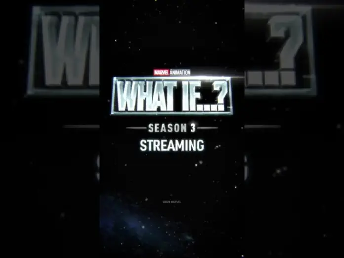 Видео к сериалу Что, Если...? — 'Tis the season for c̶h̶a̶n̶n̶e̶l̶ timeline surfing...