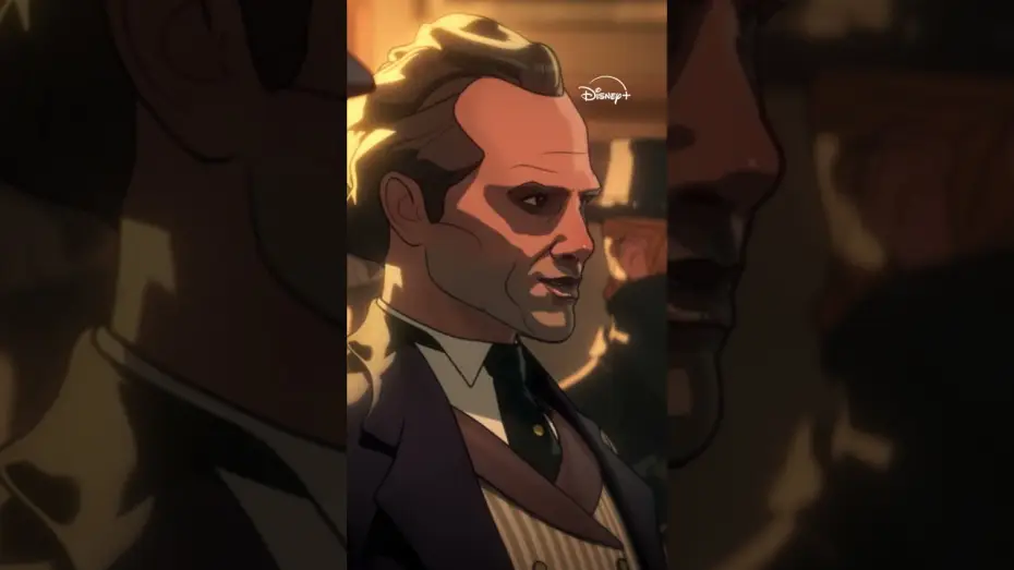 Видео к сериалу Что, Если...? — Time is of the essence