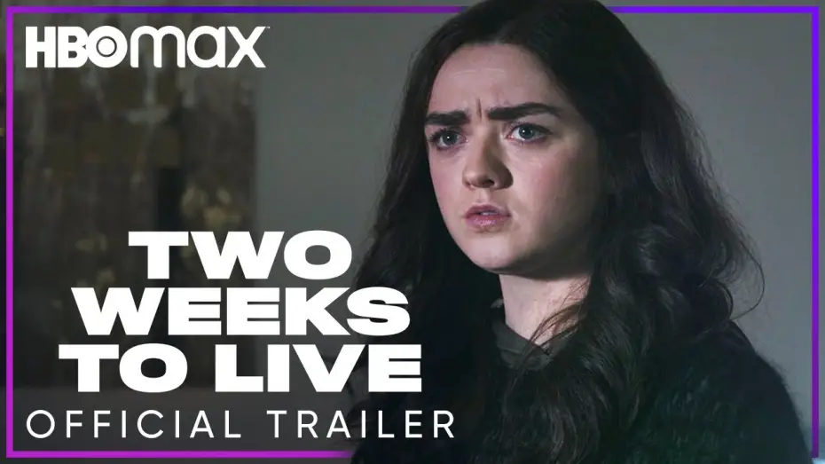 Видео к сериалу Успеть за две недели — Two Weeks to Live | Official Trailer | HBO Max