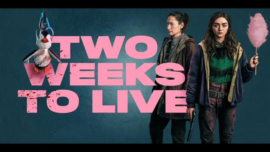 Видео к сериалу Успеть за две недели — Two Weeks To Live - Bande Annonce [VF]