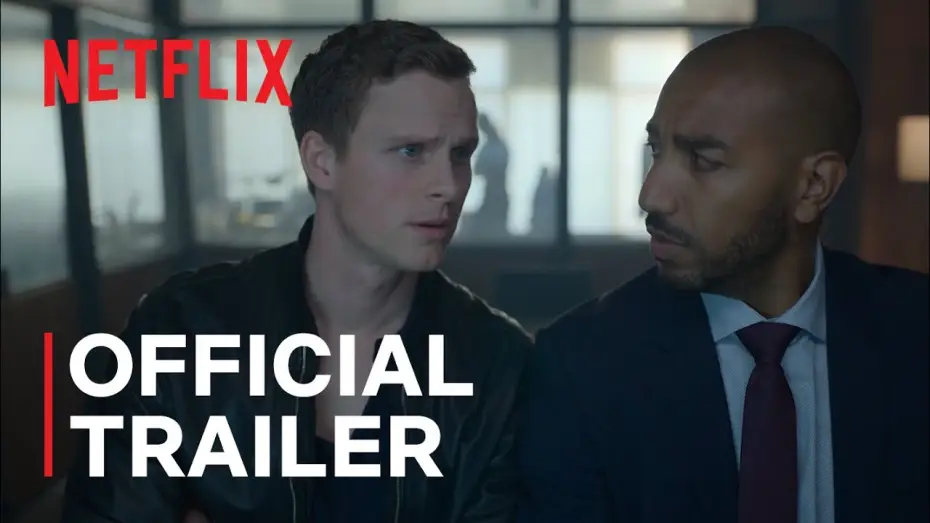 Видео к сериалу Молодой Валландер — Killer's Shadow — Season 2 Official Trailer