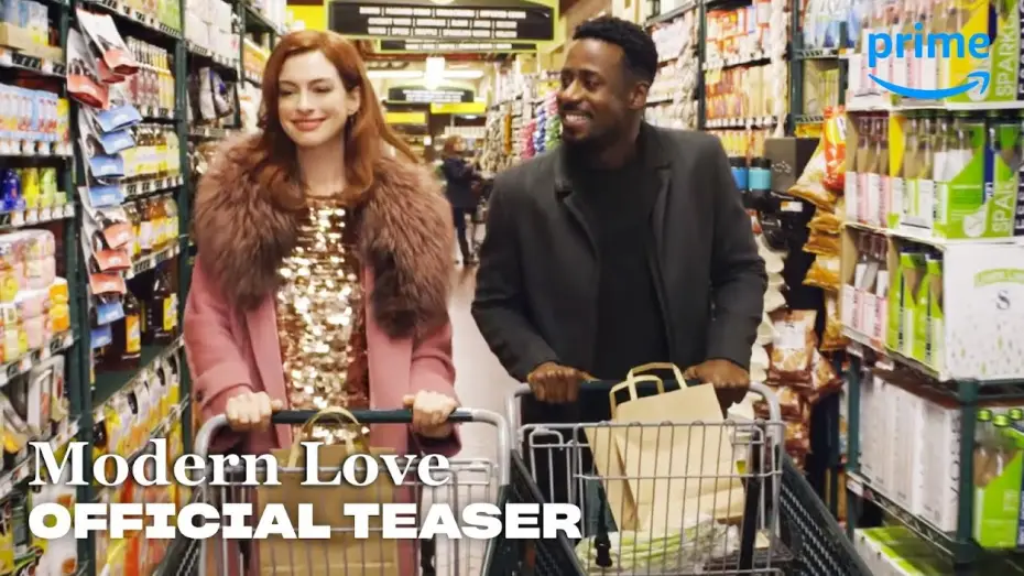 Видео к сериалу Современная любовь — Modern Love - Teaser Trailer | Prime Video