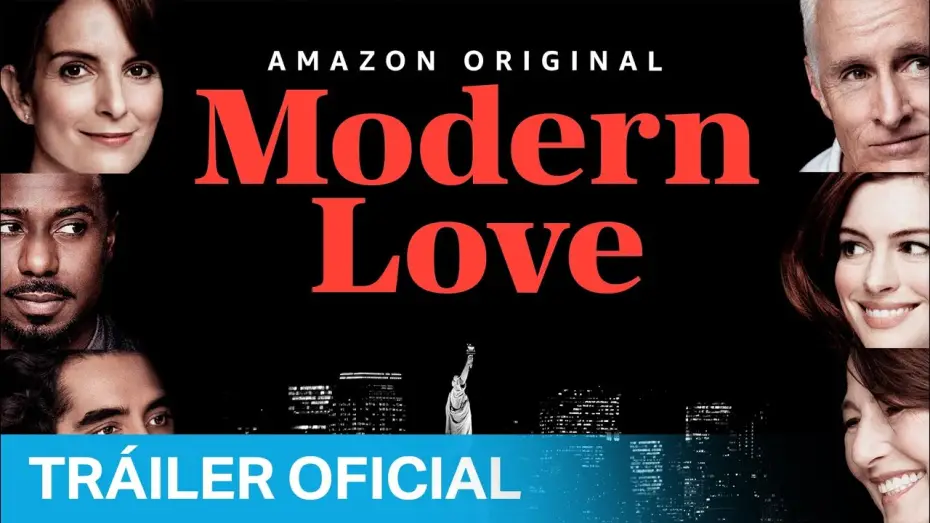 Видео к сериалу Современная любовь — Modern Love - Tráiler Oficial | Amazon Prime Video