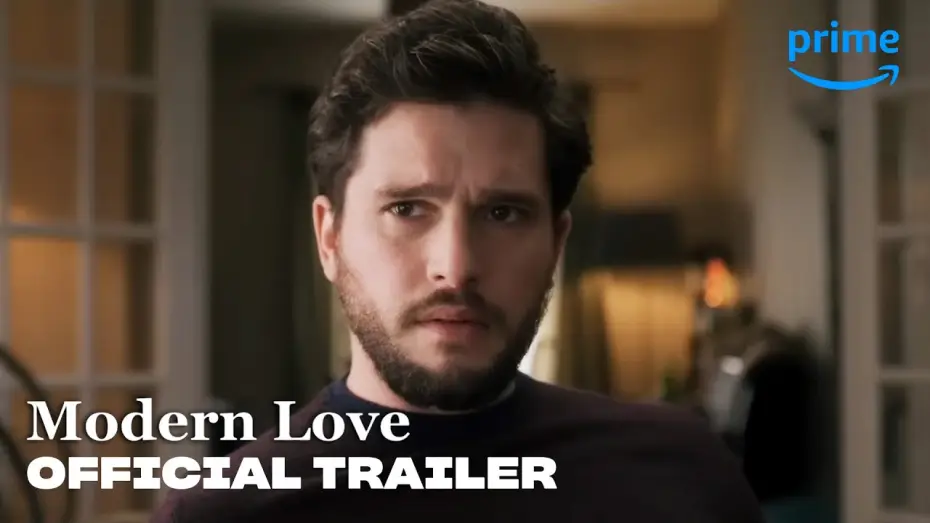 Видео к сериалу Современная любовь — Modern Love Season 2 - Official Trailer | Prime Video