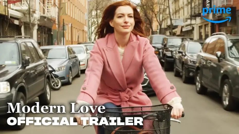 Видео к сериалу Современная любовь — Modern Love - Official Trailer | Prime Video
