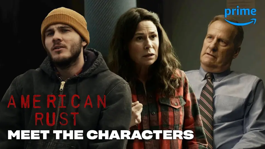 Видео к сериалу Американская ржавчина — Meet the Characters