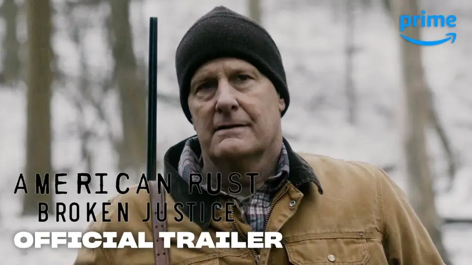 Видео к сериалу Американская ржавчина — Broken Justice Official Trailer