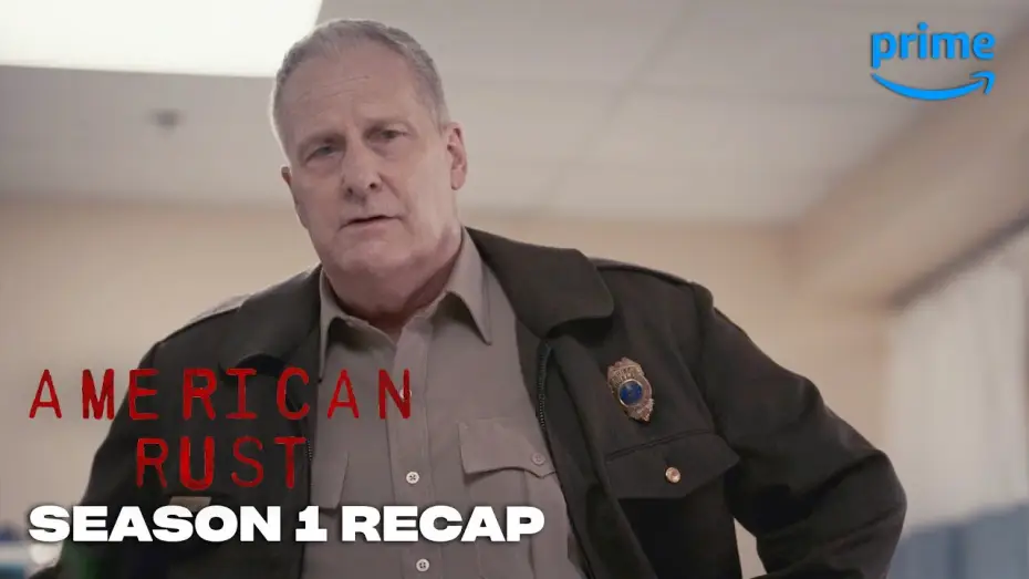 Видео к сериалу Американская ржавчина — Season 1 Recap - PV Recaps