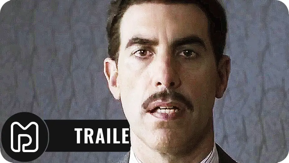 Видео к сериалу Шпион — THE SPY Trailer Deutsch German (2019) Netflix