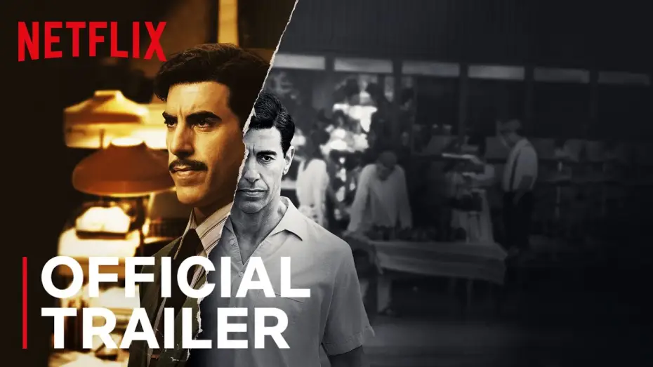 Видео к сериалу Шпион — The Spy | Official Trailer | Netflix