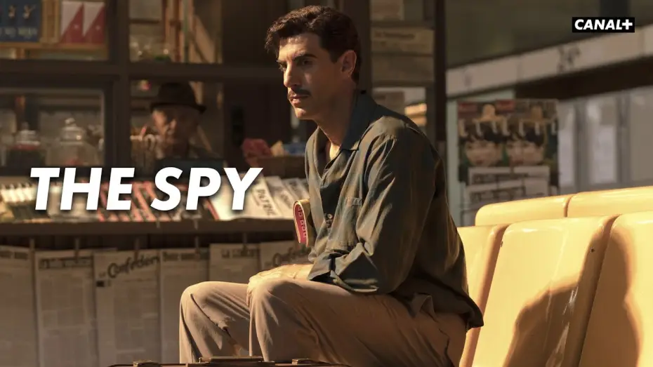 Видео к сериалу Шпион — The Spy - Bande Annonce VOST