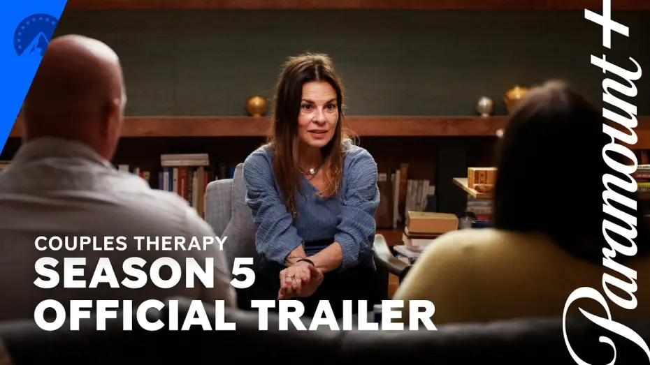 Видео к сериалу Couples Therapy — Сезон 5 — Season 5 Official Trailer
